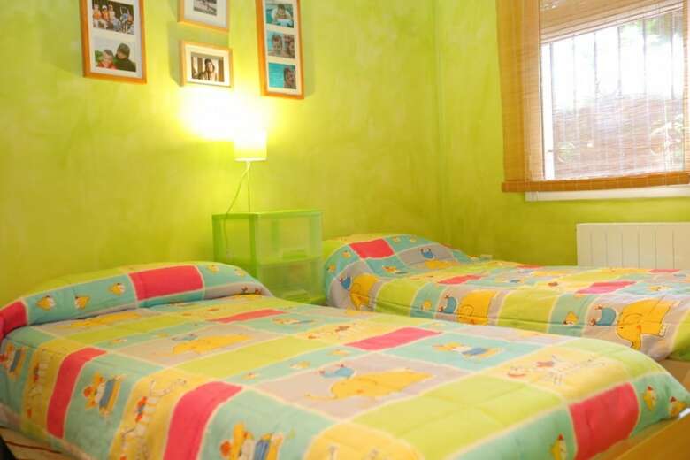 Villa Moderna Para 8 Personas En Cambrils
