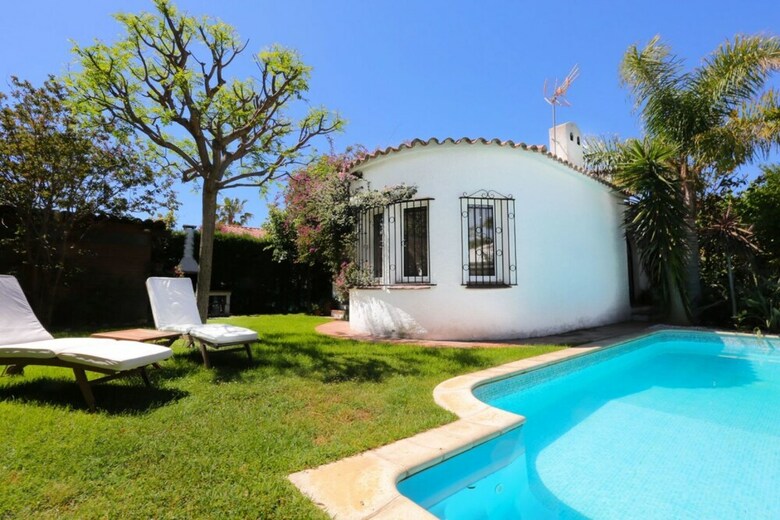 Villa Moderna Para 8 Personas En Cambrils