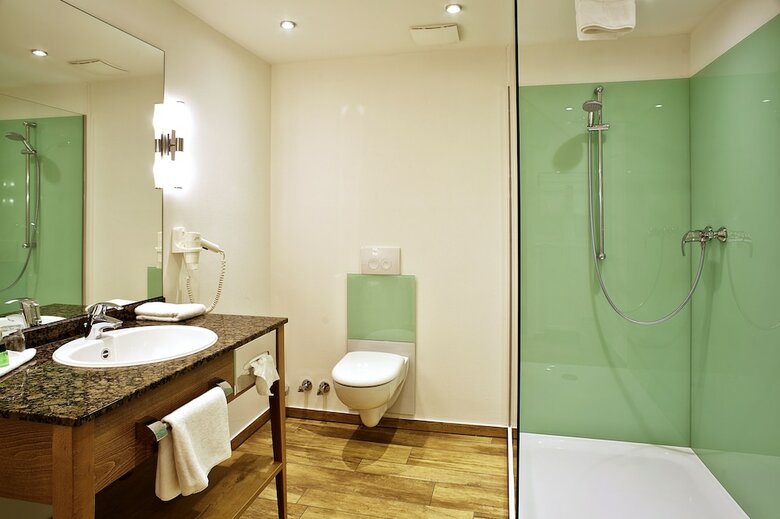 Hotel M�hl Vital Resort
