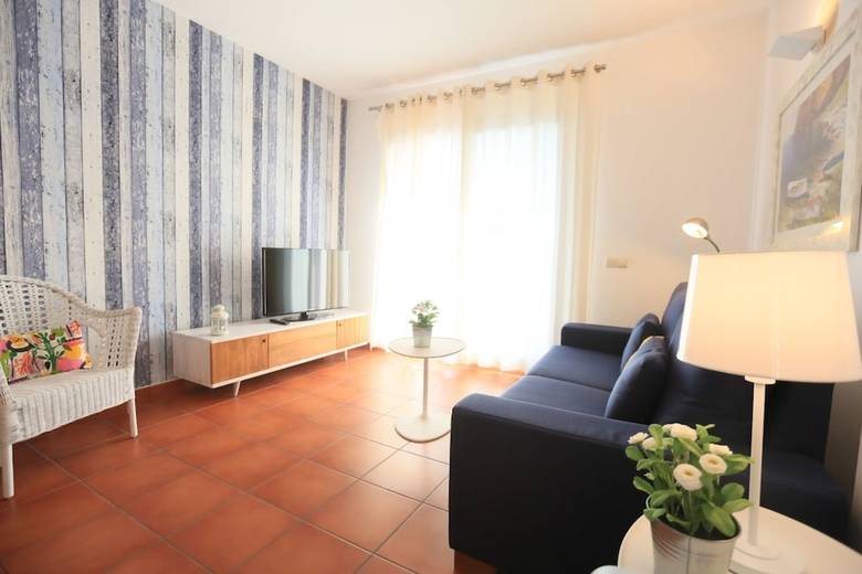Apartamento Recien Construido Para 8 Personas En Ametlla De Mar