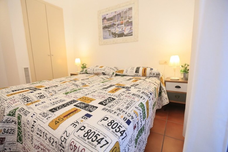 Apartamento Recien Construido Para 8 Personas En Ametlla De Mar