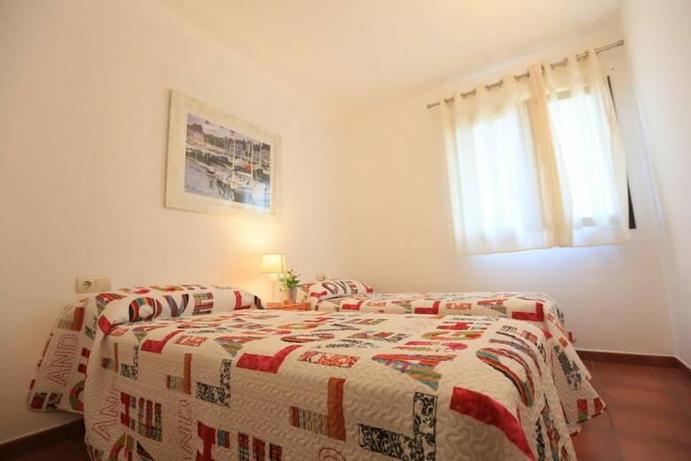 Apartamento Recien Construido Para 8 Personas En Ametlla De Mar