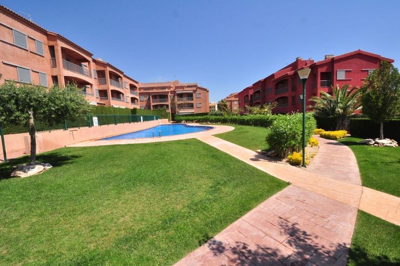 Apartamento Recien Construido Para 8 Personas En Ametlla De Mar