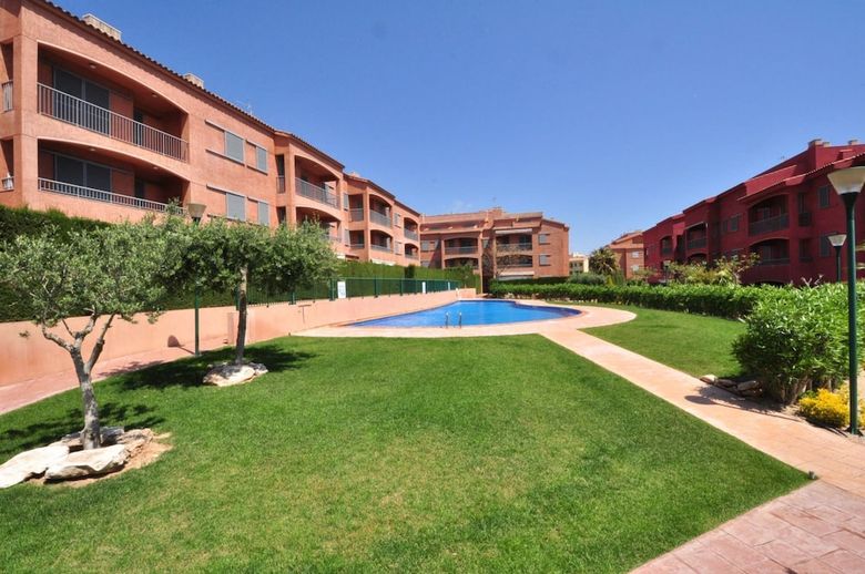 Apartamento Recien Construido Para 8 Personas En Ametlla De Mar