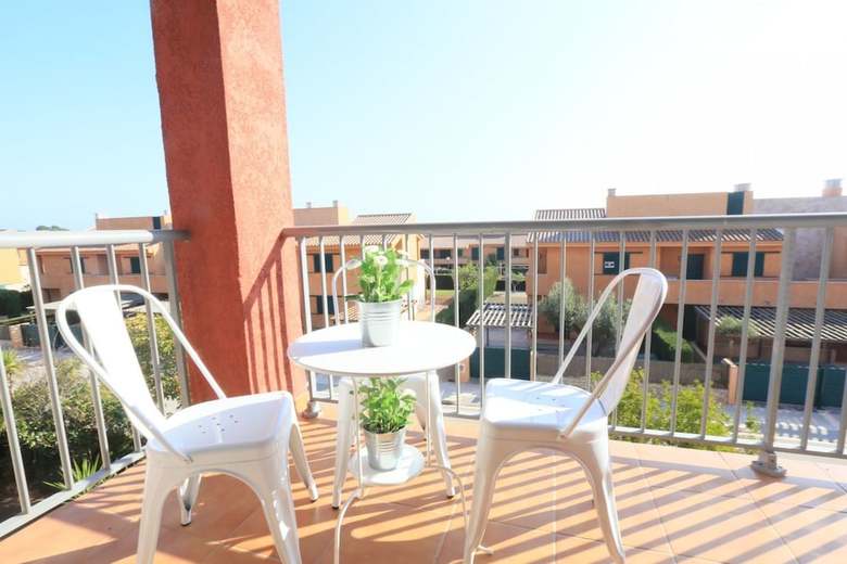 Apartamento Recien Construido Para 8 Personas En Ametlla De Mar
