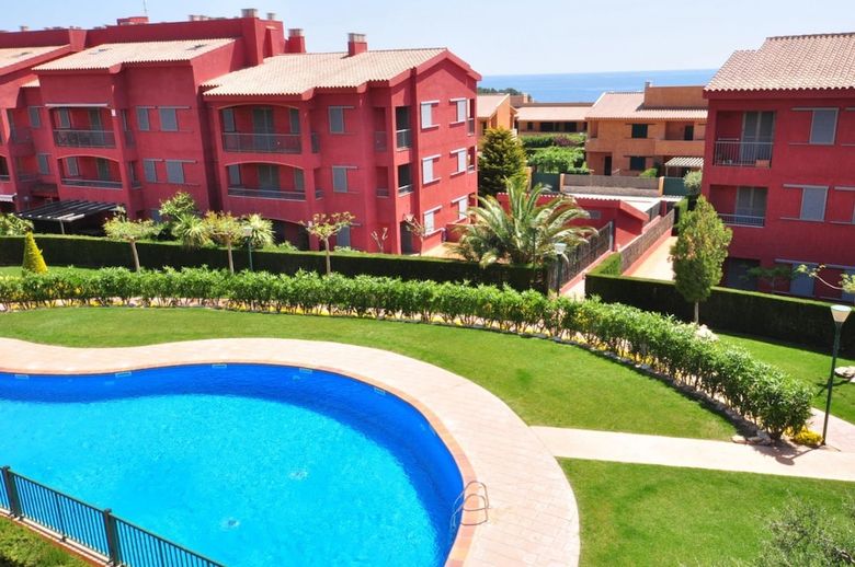 Apartamento Recien Construido Para 8 Personas En Ametlla De Mar