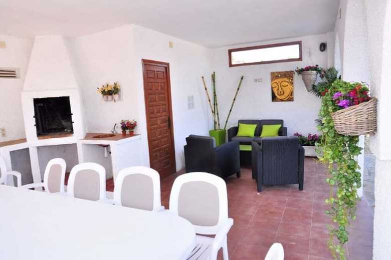 Villa Bonita Para 11 Personas En Ametlla De Mar