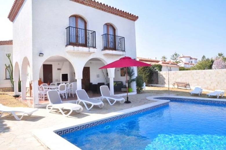 Villa Bonita Para 11 Personas En Ametlla De Mar