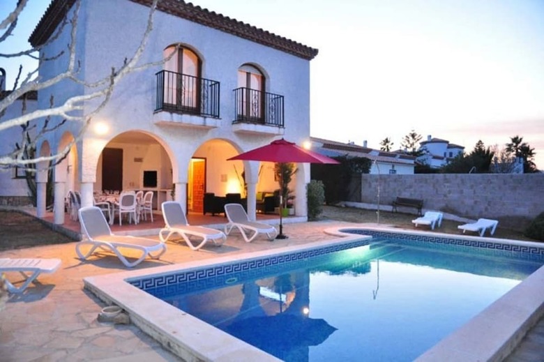 Villa Bonita Para 11 Personas En Ametlla De Mar