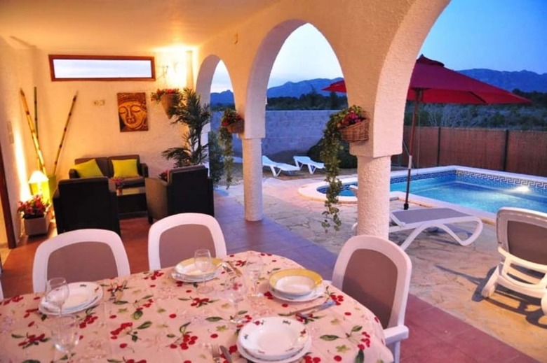 Villa Bonita Para 11 Personas En Ametlla De Mar