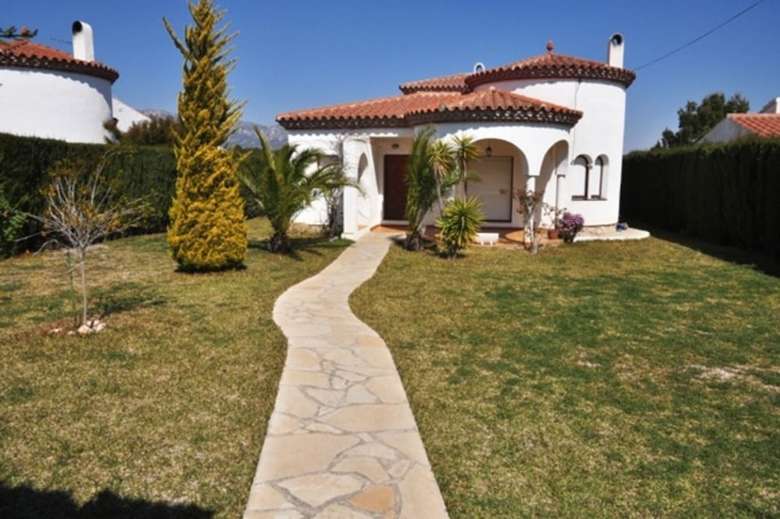 Villa Bonita Para 11 Personas En Ametlla De Mar