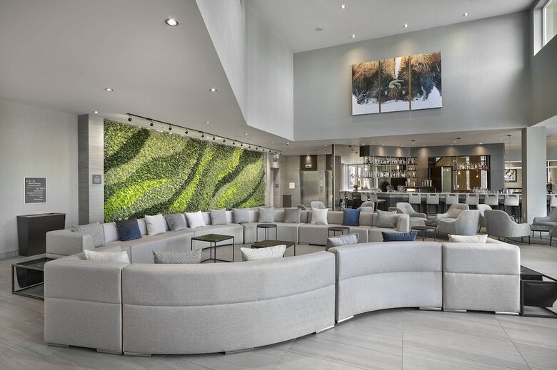 Hotel The Westin Calgary Airport