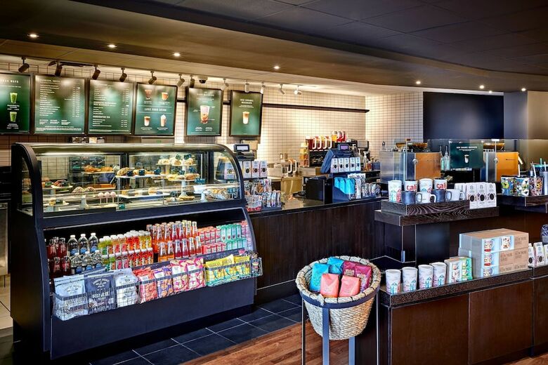 Hotel San Francisco Airport Marriott Waterfront
