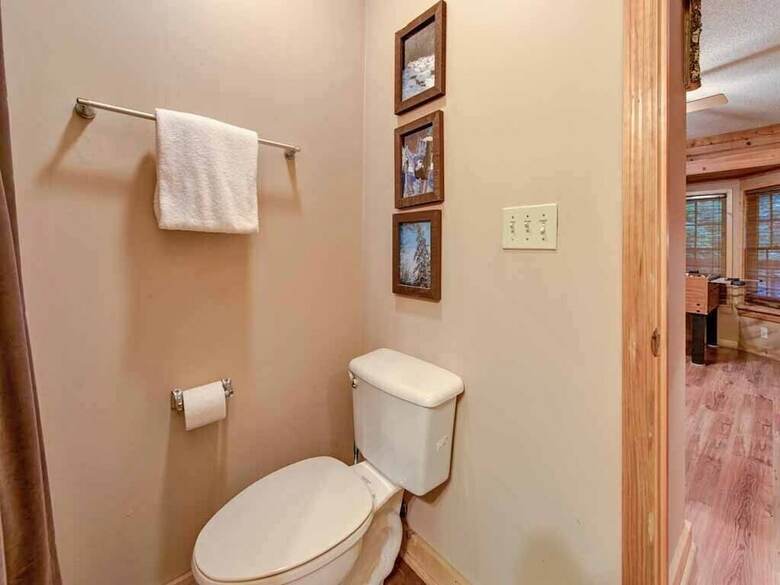 Cabana Magical Moments 1 Bedroom Home