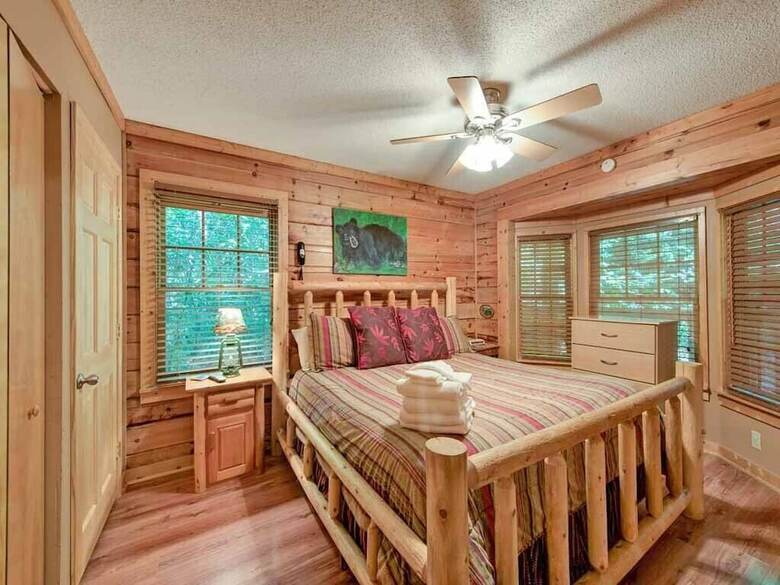 Cabana Magical Moments 1 Bedroom Home