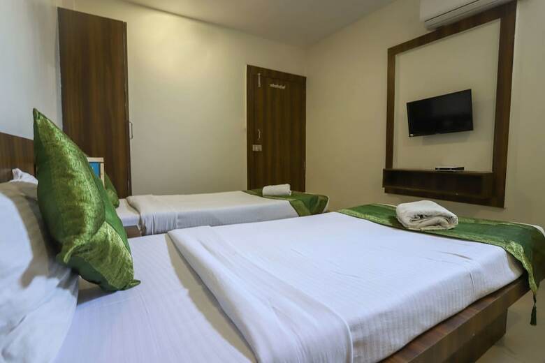 Hotel Treebo Ashoka Palace Ujjain
