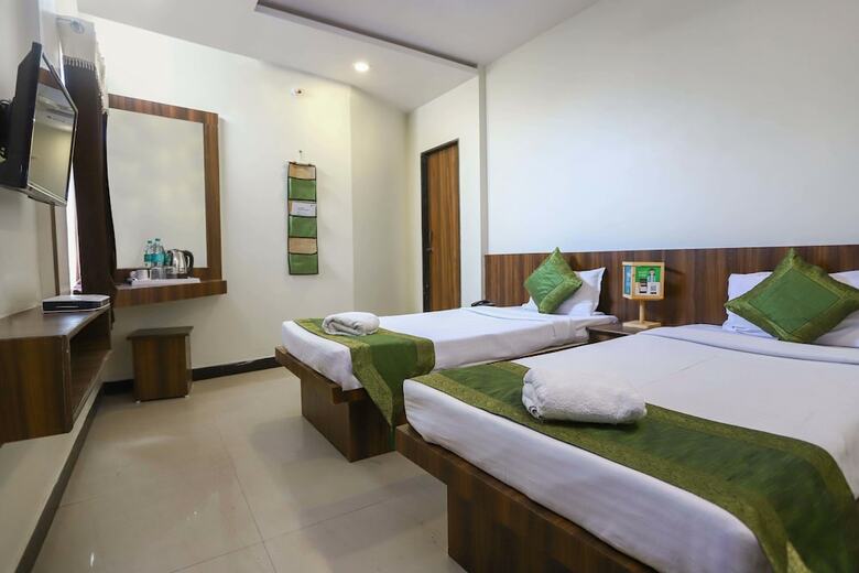 Hotel Treebo Ashoka Palace Ujjain