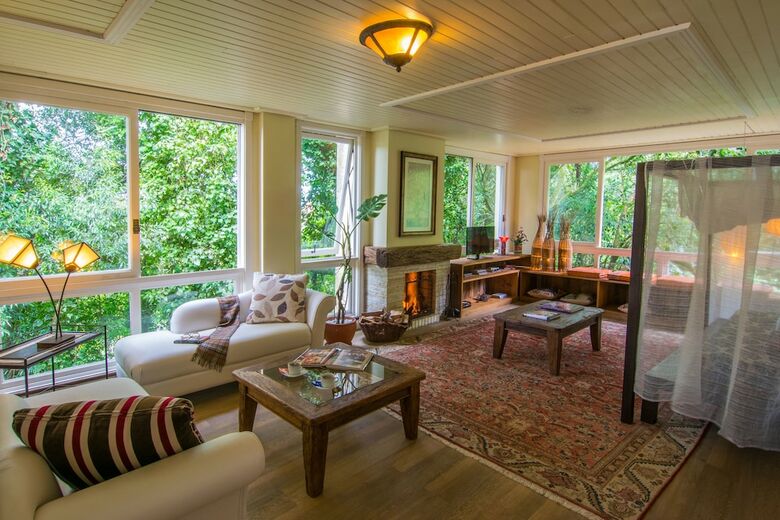 Varanda Das Brom�lias Boutique Hotel