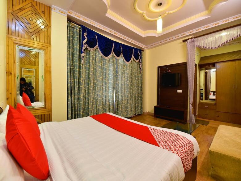 Hotel Oyo 12271 Avenue Manali
