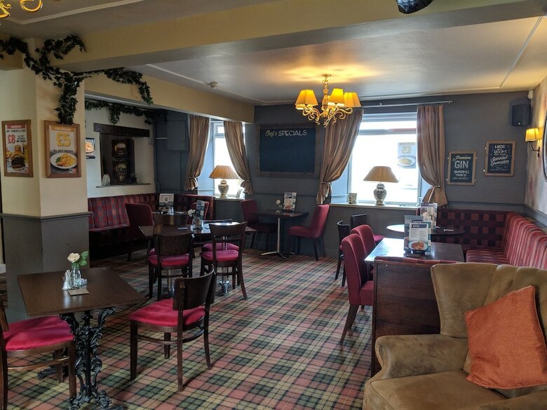 Hotel The Queens Head Durham