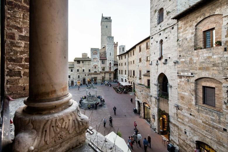 B&B Palazzo Tortoli