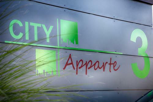 Apartamento City-apparte