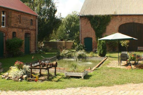 Hostal Pension Kunsthof Dahrenstedt