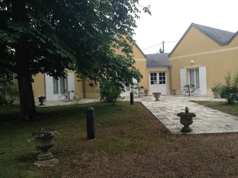 Hotel Hostellerie Du Bois Guibert