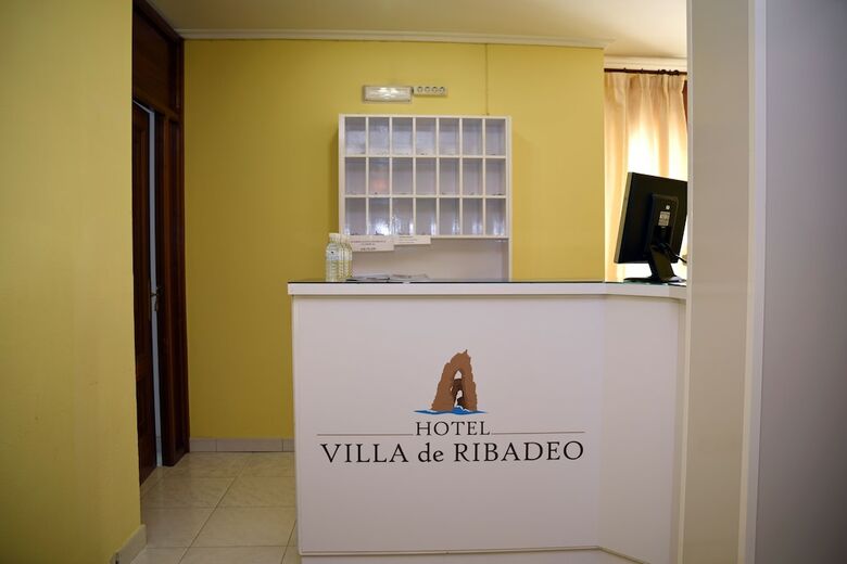 Hotel Villa De Ribadeo