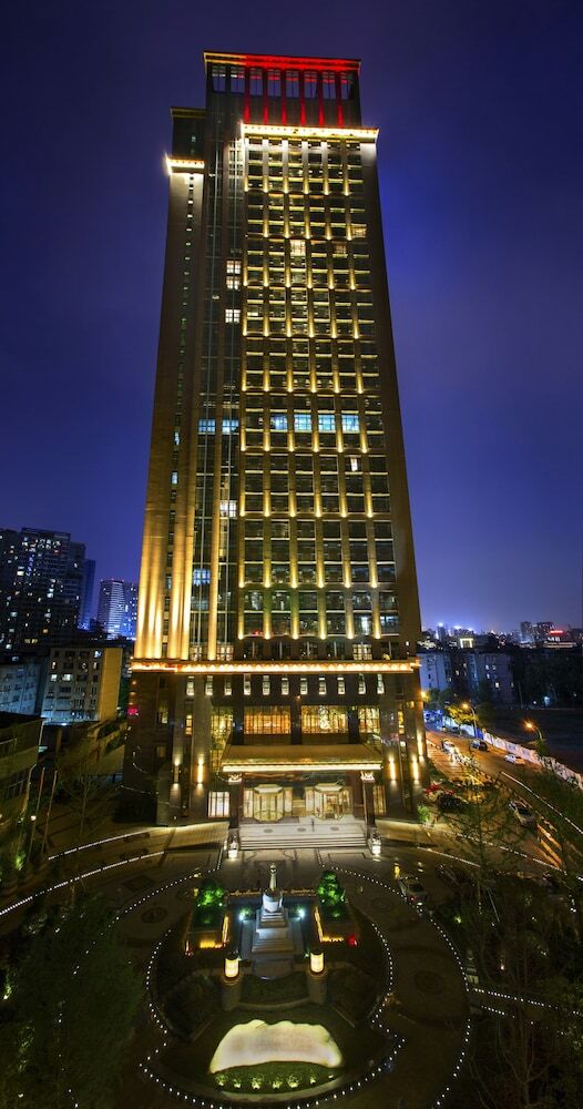 Chengdu Trika Tsang International Hotel