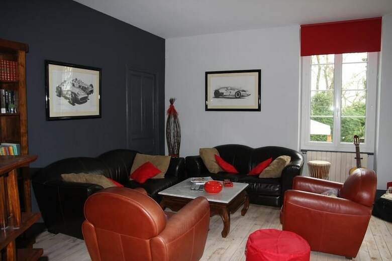 Hotel G�te Park Des Collines