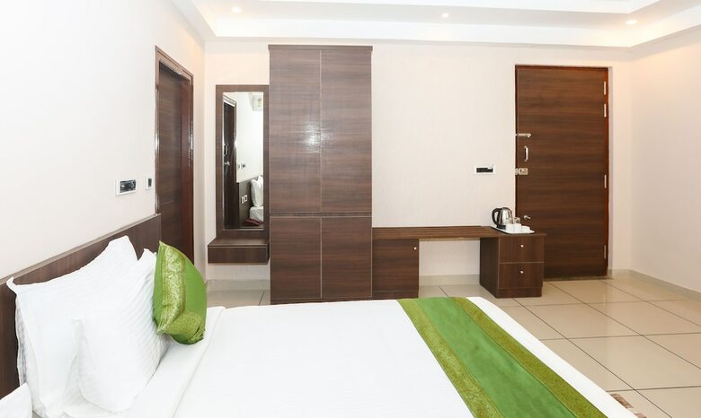 Hotel Treebo Trend Durga Boji Grand Coorg