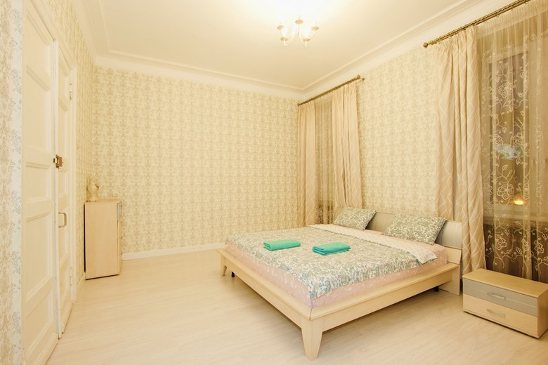 Luxkv Apartment On Nikolayeva