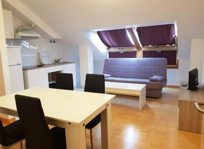 Apartamentos Pobra Do Carami�al 3000