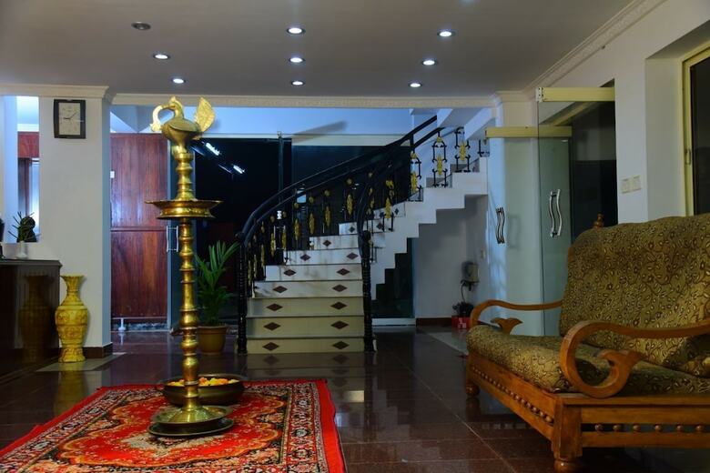 Hotel Oceanbay Ayurvedic Beach Resort