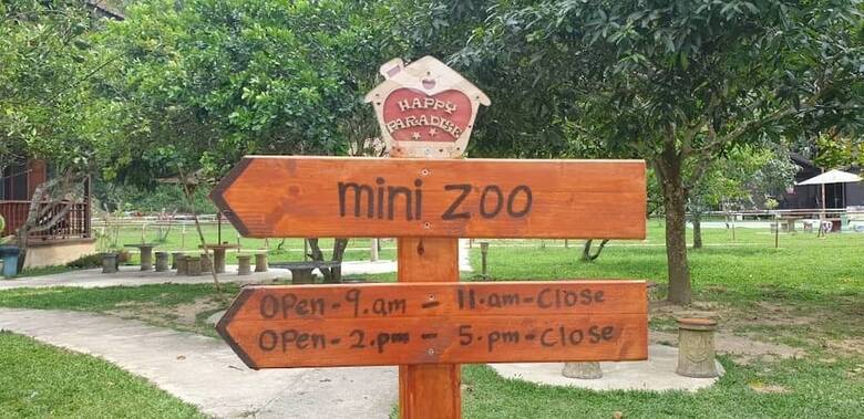 Hotel Kampung Janda Baik