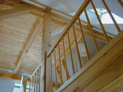 Apartamento Ferienlandhaus Zempow