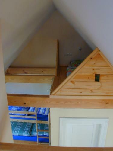 Apartamento Ferienlandhaus Zempow