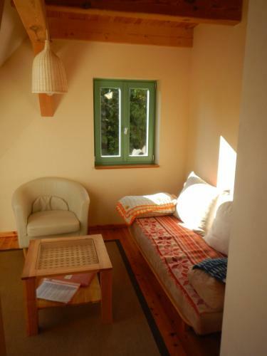 Apartamento Ferienlandhaus Zempow