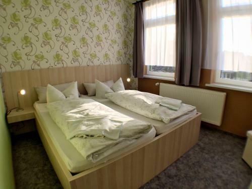 Apartamento Ferienwohnung / Pension Bothe