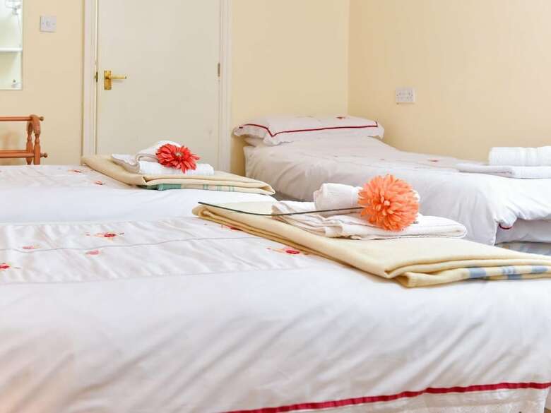Bed & Breakfast Warren Guest House