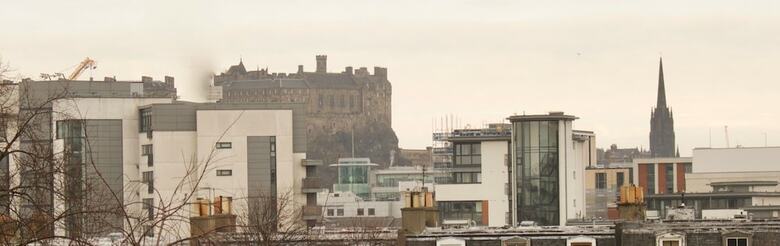 Castle View Apartment
