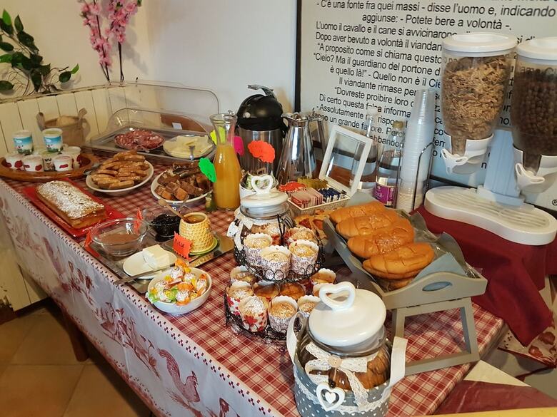 Agroturismo Agriturismo Il Giogo