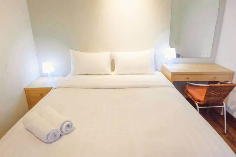 2 Bedroom Senayan Apartment By Travelio