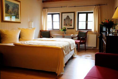 Hotel Schlossresidenz Heitzenhofen
