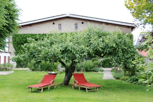 Apartamentos Hof Osterholz