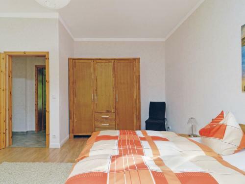 Modern Apartment In Furstenwalde With Private Garden