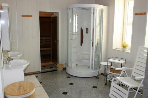 Apartamento Wellness-suiten Neuburxdorf
