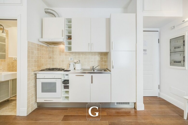 Apartamento Residenza Gonfalone