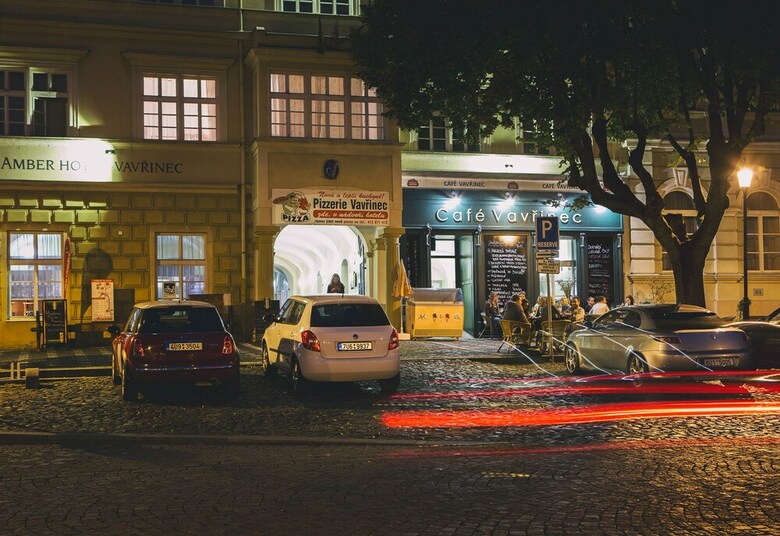 Hotel Magnolia Roudnice